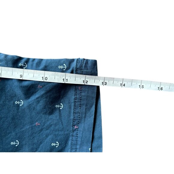 Magellan women's Navy Blue Shorts - Picture 6 of 6